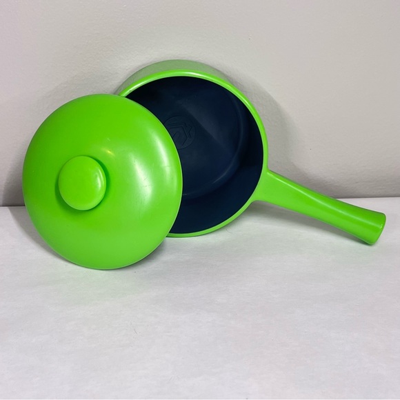 Just Like Home Everyday Cookware - Kid’s Play Cooking Cookware. - Picture 3 of 9